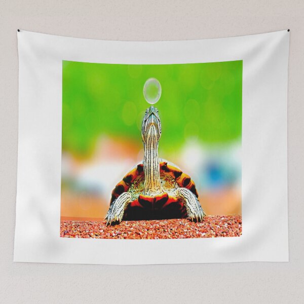 Item preview, Cute Red Eared Slider  designed and sold by Hvll1116.