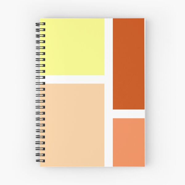 Item preview, Orange and yellow rectangles designed and sold by BattaAnastasia.