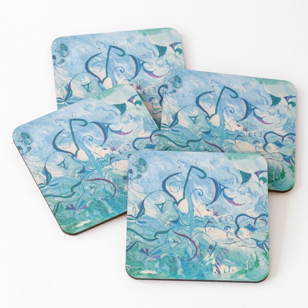 Item preview, orient impressions abstract art designed and sold by BBS ART.