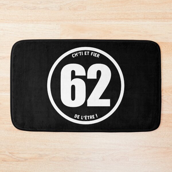 Item preview, CH'TI 62 designed and sold by humour-chti.