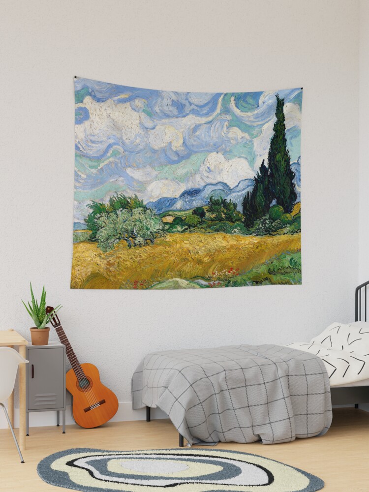 Vincent van gogh online tapestry