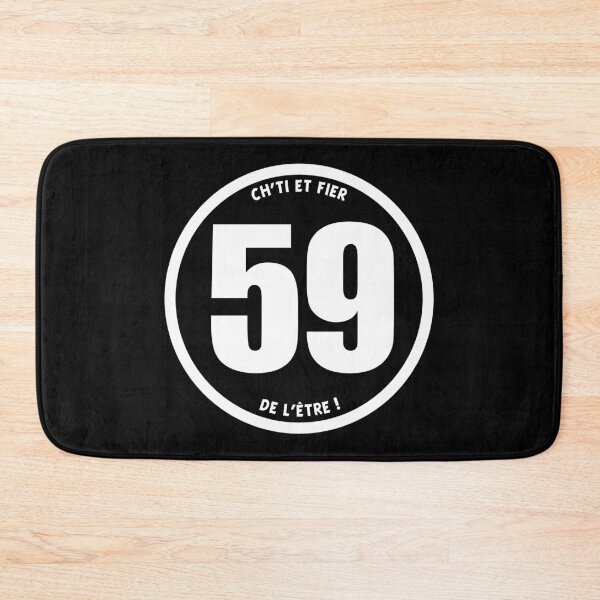 Item preview, CH'TI 59 designed and sold by humour-chti.