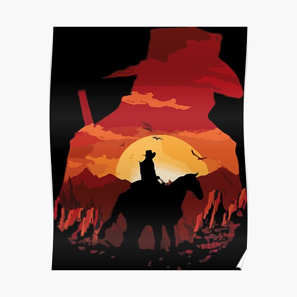 COWBOY Poster