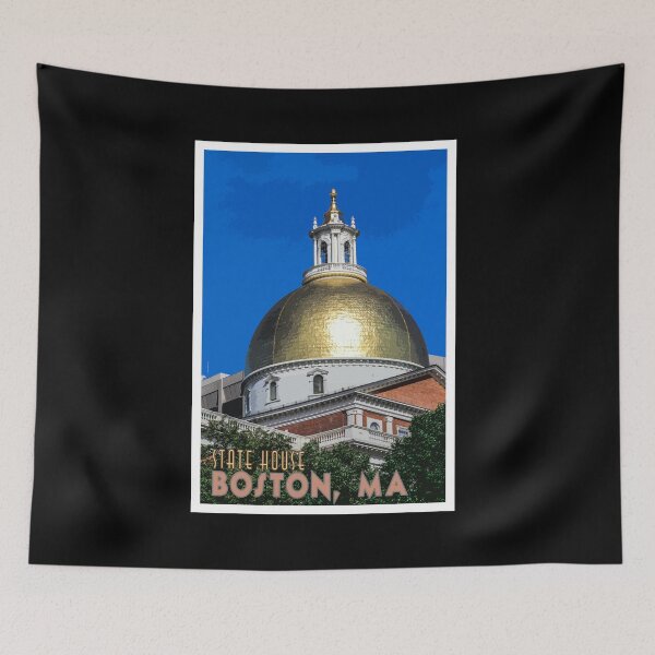 Item preview, State House, Boston, MA designed and sold by positiveimages.
