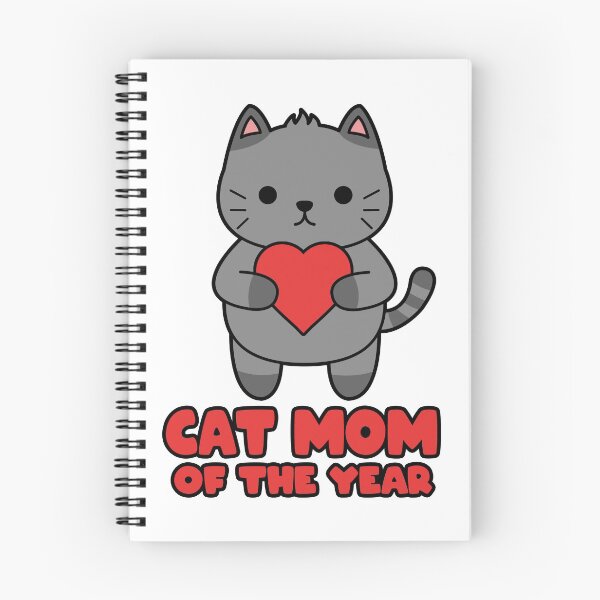 Artikelvorschau, Cat mom of the year entworfen und verkauft von nmdesigns1.