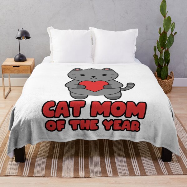 Item preview, Cat mom of the year designed and sold by nmdesigns1.