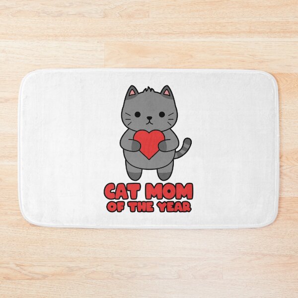Item preview, Cat mom of the year designed and sold by nmdesigns1.