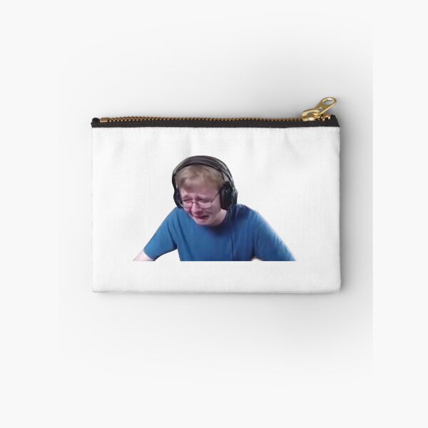 Item preview, CallMeCarson Crying Meme designed and sold by returnofthesalt.
