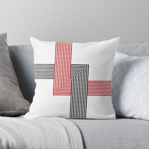 Connected Throw Pillow