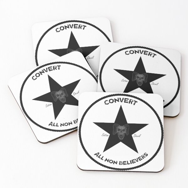 Item preview, Convert All Non Believers. designed and sold by OriginalDP.