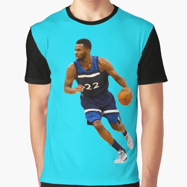Andrew Wiggins T-Shirts | Redbubble