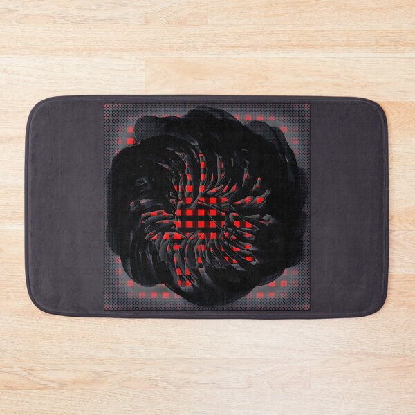 Item preview, Black velvet petals designed and sold by sheSzen.