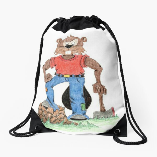 Jarrard Untitled 13 Drawstring Bag