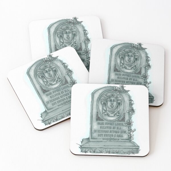 Item preview, Madam Leota Stone designed and sold by Sharilea.