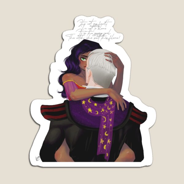 Mea Maxima Culpa Magnet