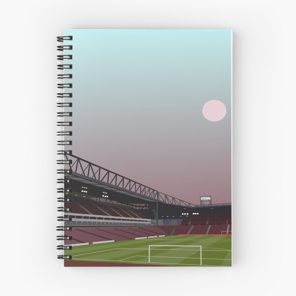 Item preview, Upton Park designed and sold by FootballArcade.