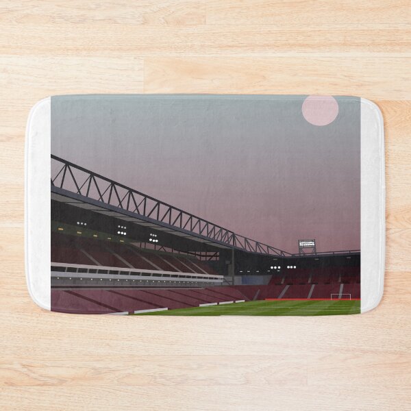 Item preview, Upton Park designed and sold by FootballArcade.