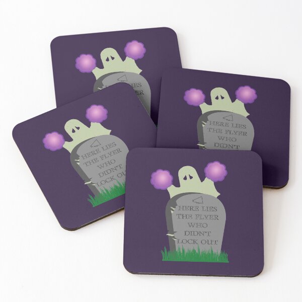 Item preview, Cheerleader stunt base funny Halloween poms purple designed and sold by GrammarDance.