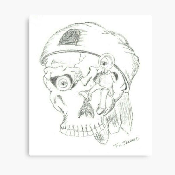 Jarrard Untitled 15 Canvas Print