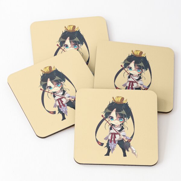 Item preview, Hakuryuu Ren Chibi designed and sold by Triny92.