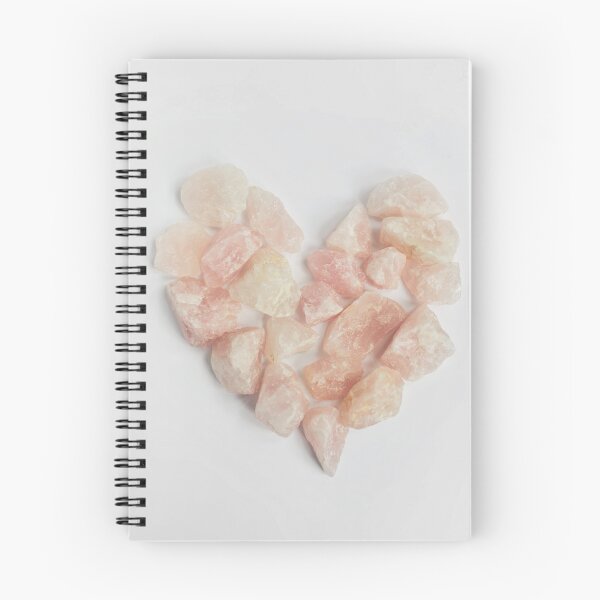Item preview, Rose Quartz heart designed and sold by SJAPhoto.