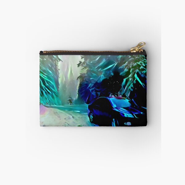 Item preview, Snowy Night Drive designed and sold by Alyxandre.
