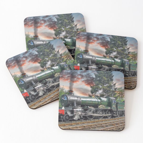 Item preview, GWR Bradley Manor designed and sold by Steve H Clark.