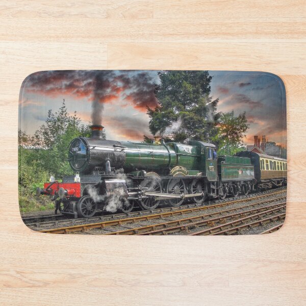 Item preview, GWR Bradley Manor designed and sold by Steve H Clark.