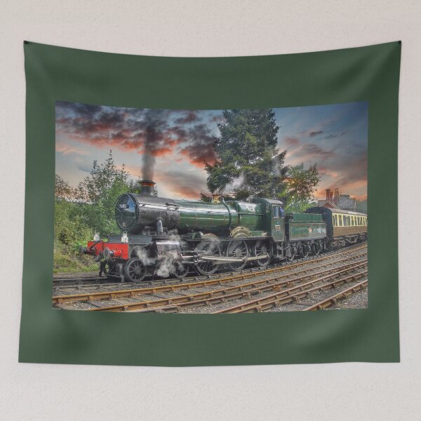 Item preview, GWR Bradley Manor designed and sold by Steve H Clark.