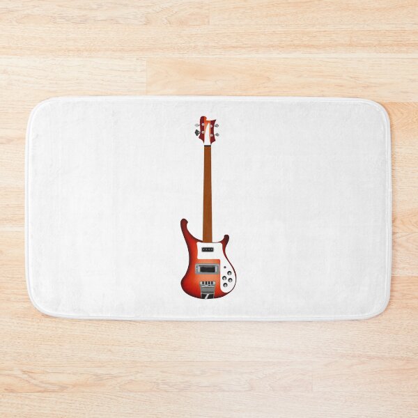 Item preview, Fireglo 4001 Rick Bass Electric Bass Guitar designed and sold by SPMusic.