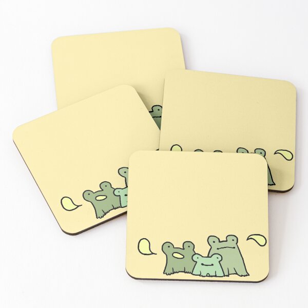 Item preview, frog family designed and sold by kati p.