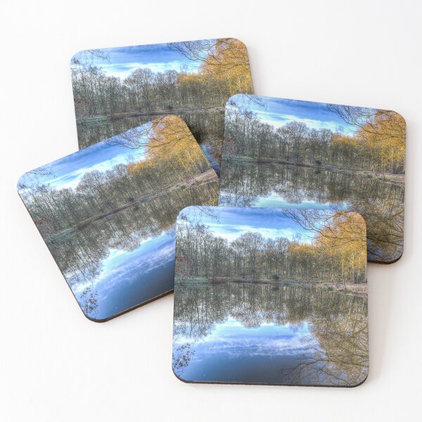 Item preview, The Mirror Pond designed and sold by Londonimages.