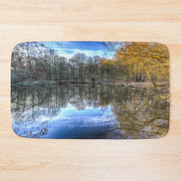 Item preview, The Mirror Pond designed and sold by Londonimages.