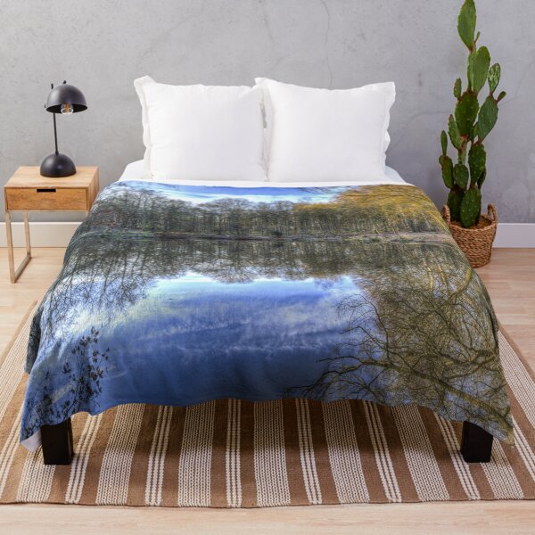 Item preview, The Mirror Pond designed and sold by Londonimages.