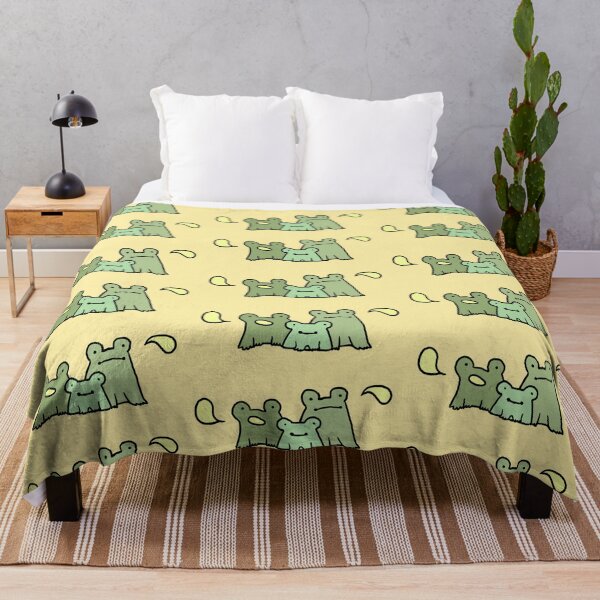 Item preview, frog family designed and sold by kati p.