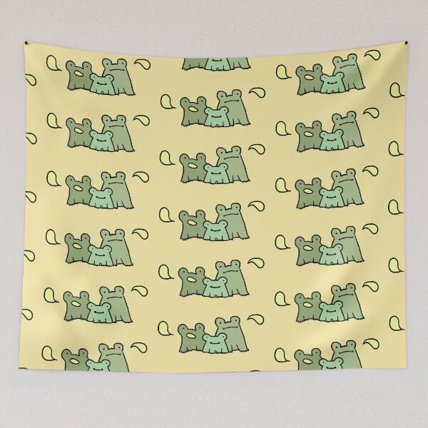 Item preview, frog family designed and sold by kati p.