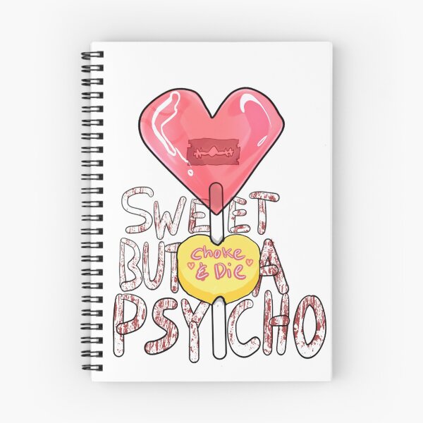 Item preview, SWEET BUT PSYCHO || version #1 designed and sold by Tea-V-Popcorn *.