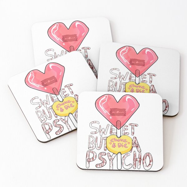 Item preview, SWEET BUT PSYCHO || version #1 designed and sold by Tea-V-Popcorn *.