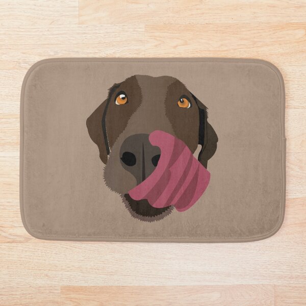 Item preview, Chocolate Lab designed and sold by KCPetPortraits.