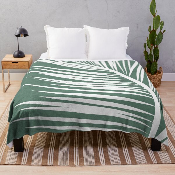 Item preview, White palm leaf designed and sold by BattaAnastasia.