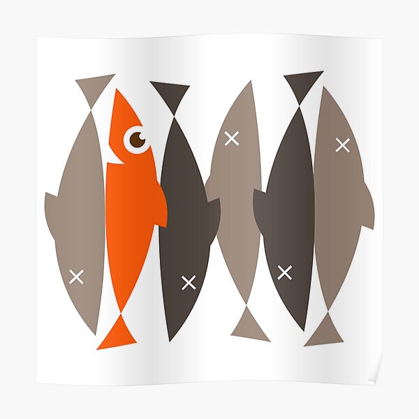 Sardines Posters | Redbubble