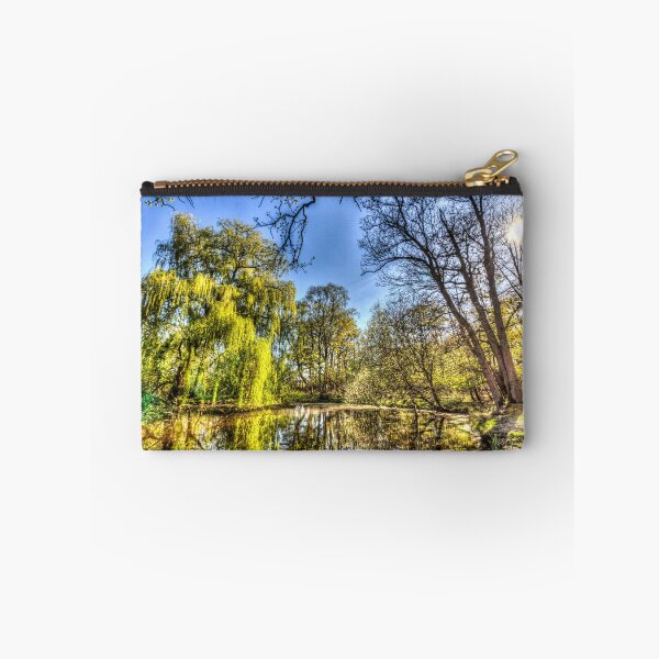Item preview, The Willow Tree Pond designed and sold by Londonimages.