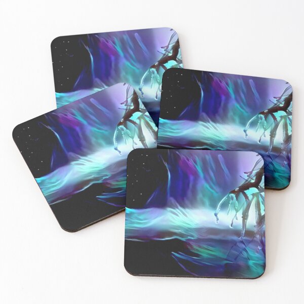 Item preview, The Frozen Falls designed and sold by Alyxandre.