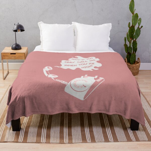 Item preview, Why'd you only call me when you're high? designed and sold by appelsabb.