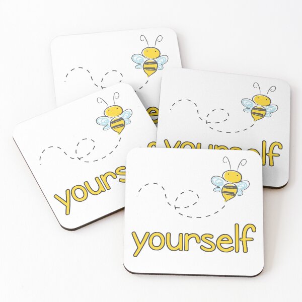 Item preview, Bee yourself designed and sold by TizianaDF.