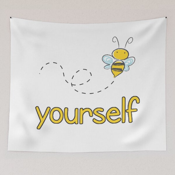 Item preview, Bee yourself designed and sold by TizianaDF.