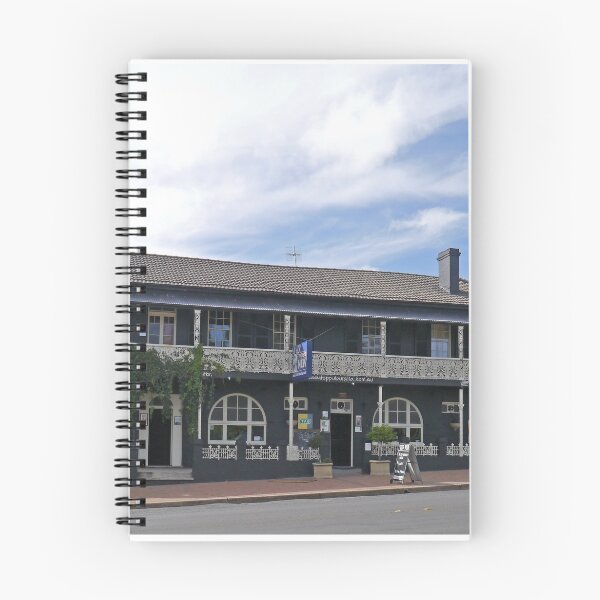 Item preview, Top Pub, Uralla, New South Wales, Australia  designed and sold by Margaret  Hyde.