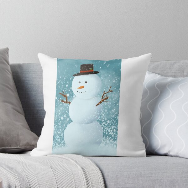 Item preview, Snowman designed and sold by ElleHodge.