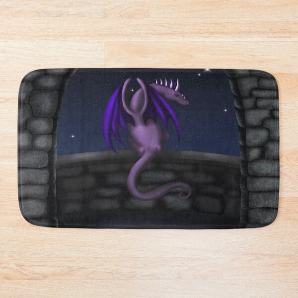 Item preview, Dragon In The Night designed and sold by WiseWitch.