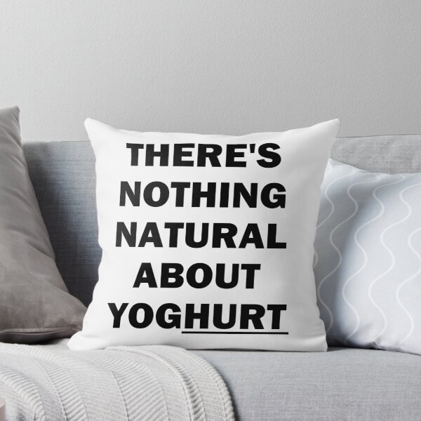 Item preview, 100% Natural Yoghurt designed and sold by EbtsOby.